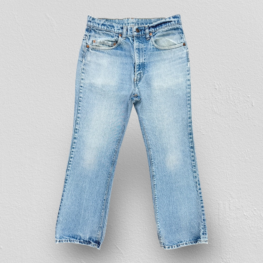 80s Levi’s 517 Jeans