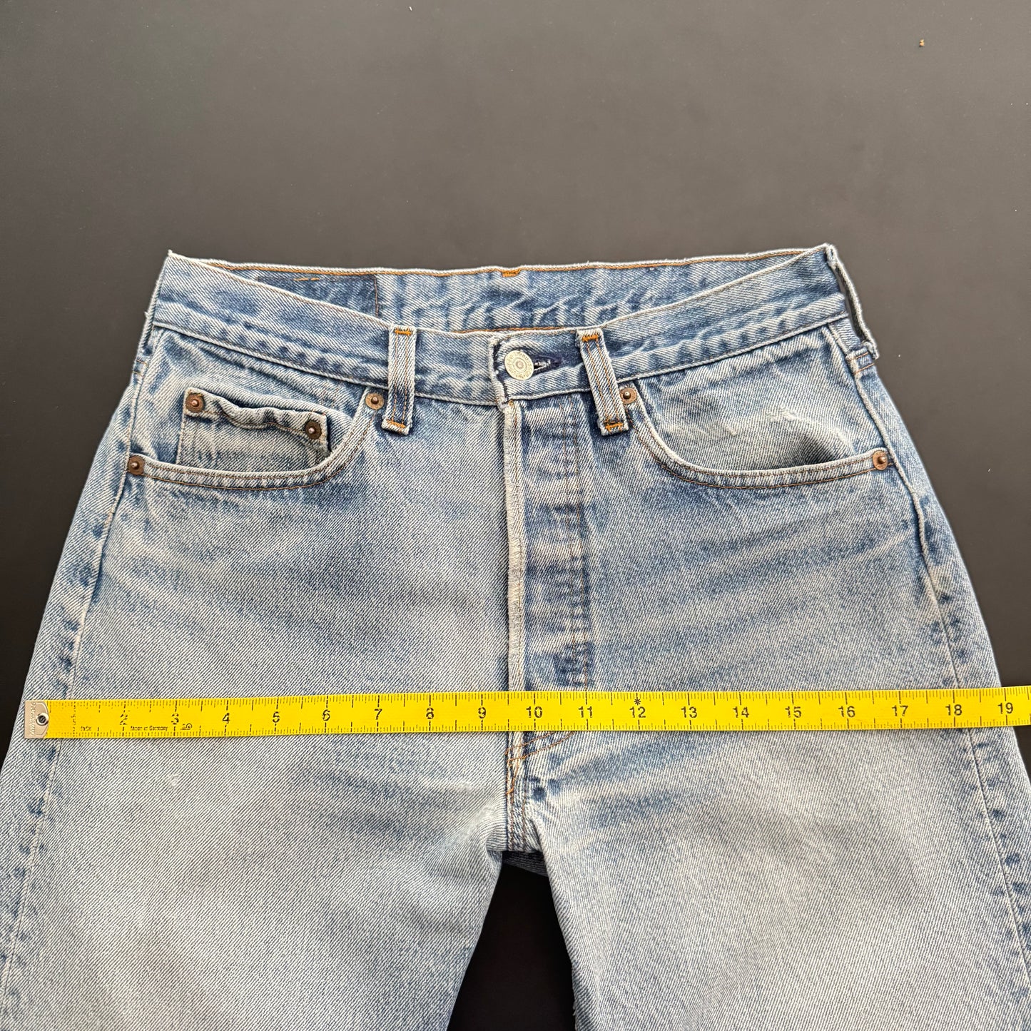 80s Levi’s 501 Jeans