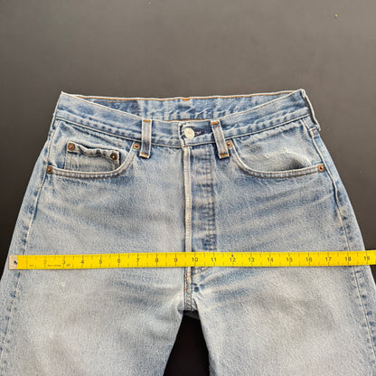 80s Levi’s 501 Jeans