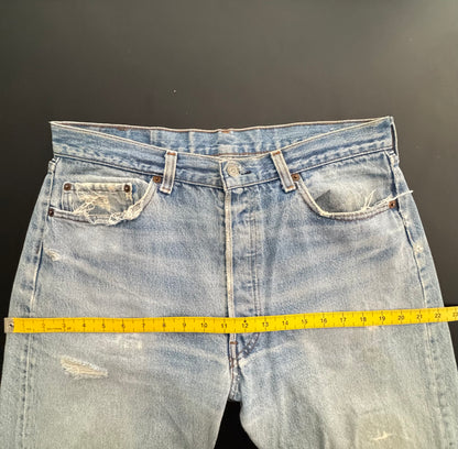 80s Levi’s 501 Jeans