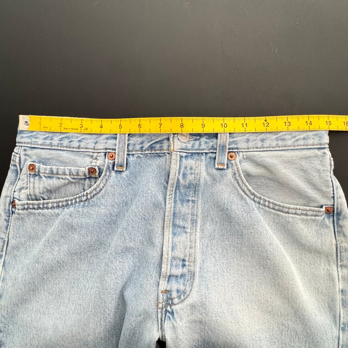 90s Levi’s 501 Jeans