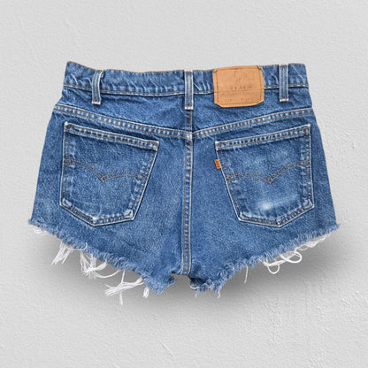90s Levi’s 517 Cut-Off Shorts