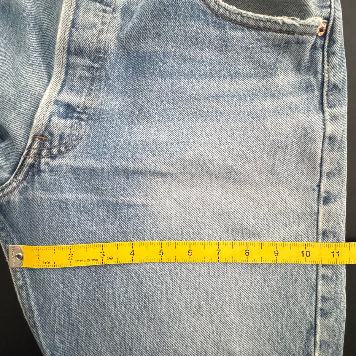 00s Levi’s 501 Jeans