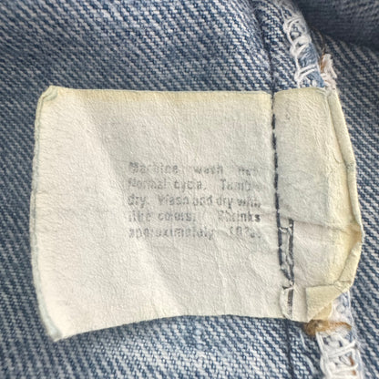 80s Levi’s 501 Jeans