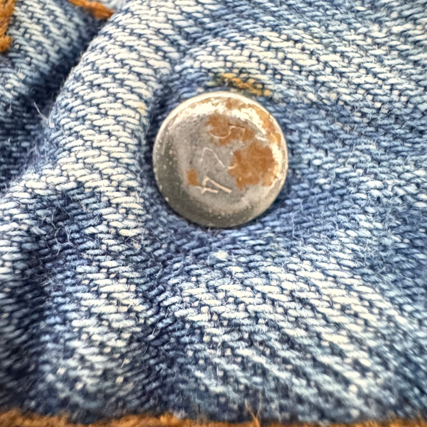 80s Levi’s 501 Cut-Off Shorts
