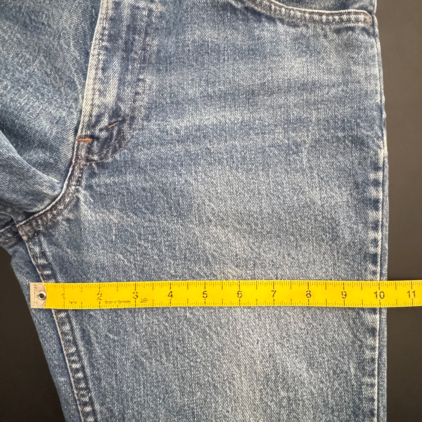 1982 Levi’s 646 Jeans