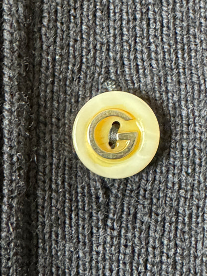70s Gucci Cardigan Sweater
