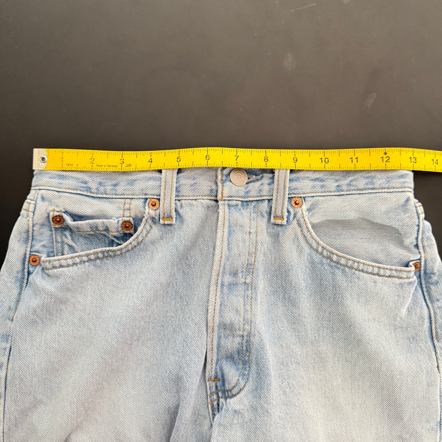 90s Levi’s 501 Jeans