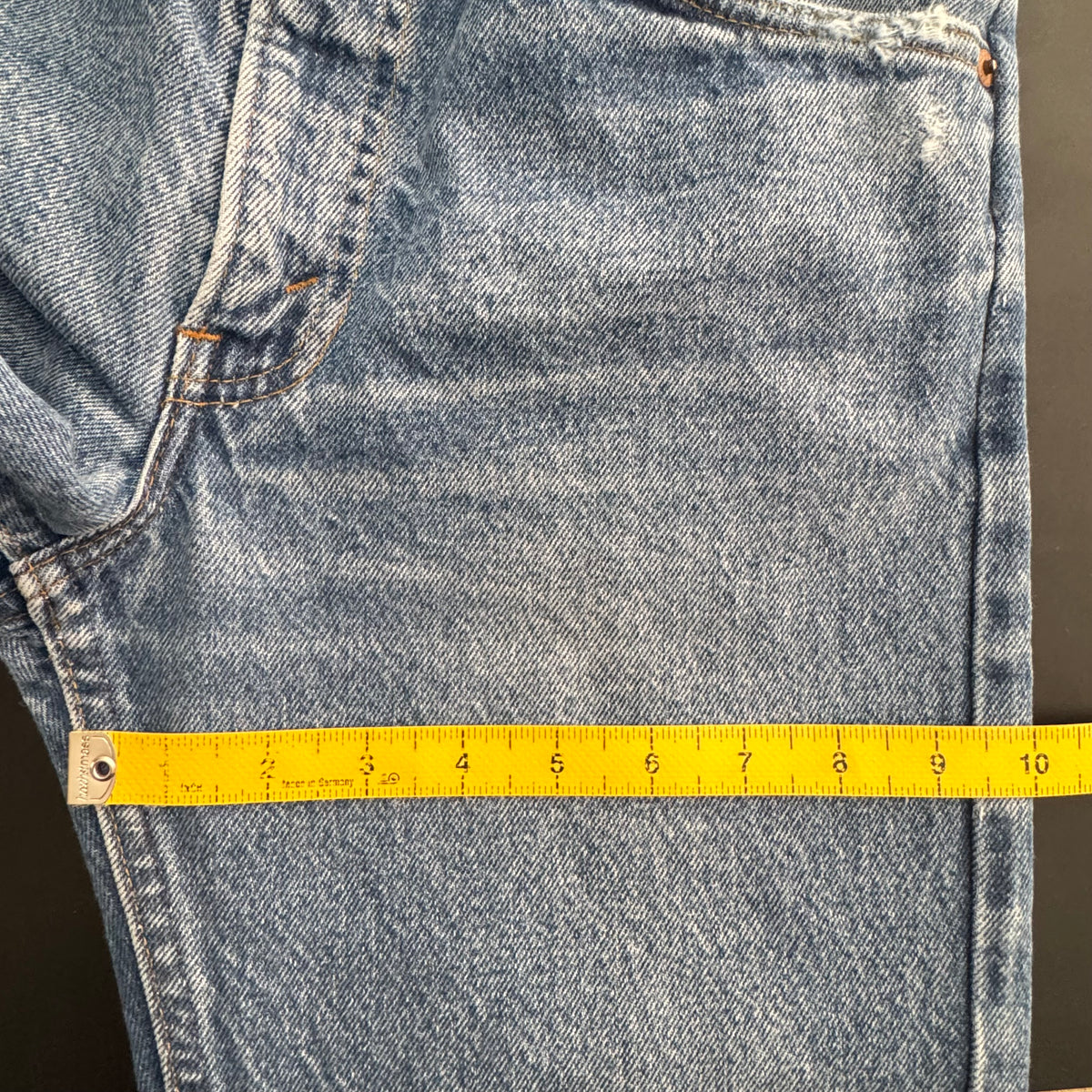 80s Levi’s 505
