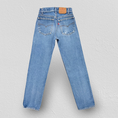 80s Levi’s 701 Jeans