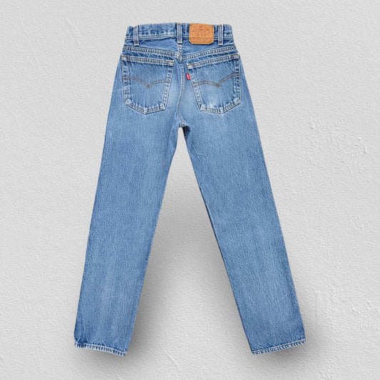 80s Levi’s 701 Jeans