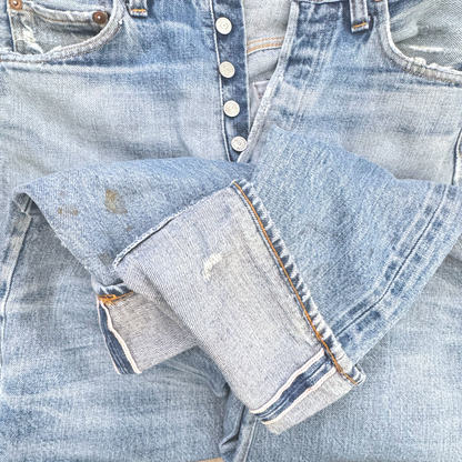 70s Redline Selvedge Levi’s 501