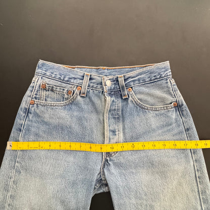 90s Levi’s 701 Jeans