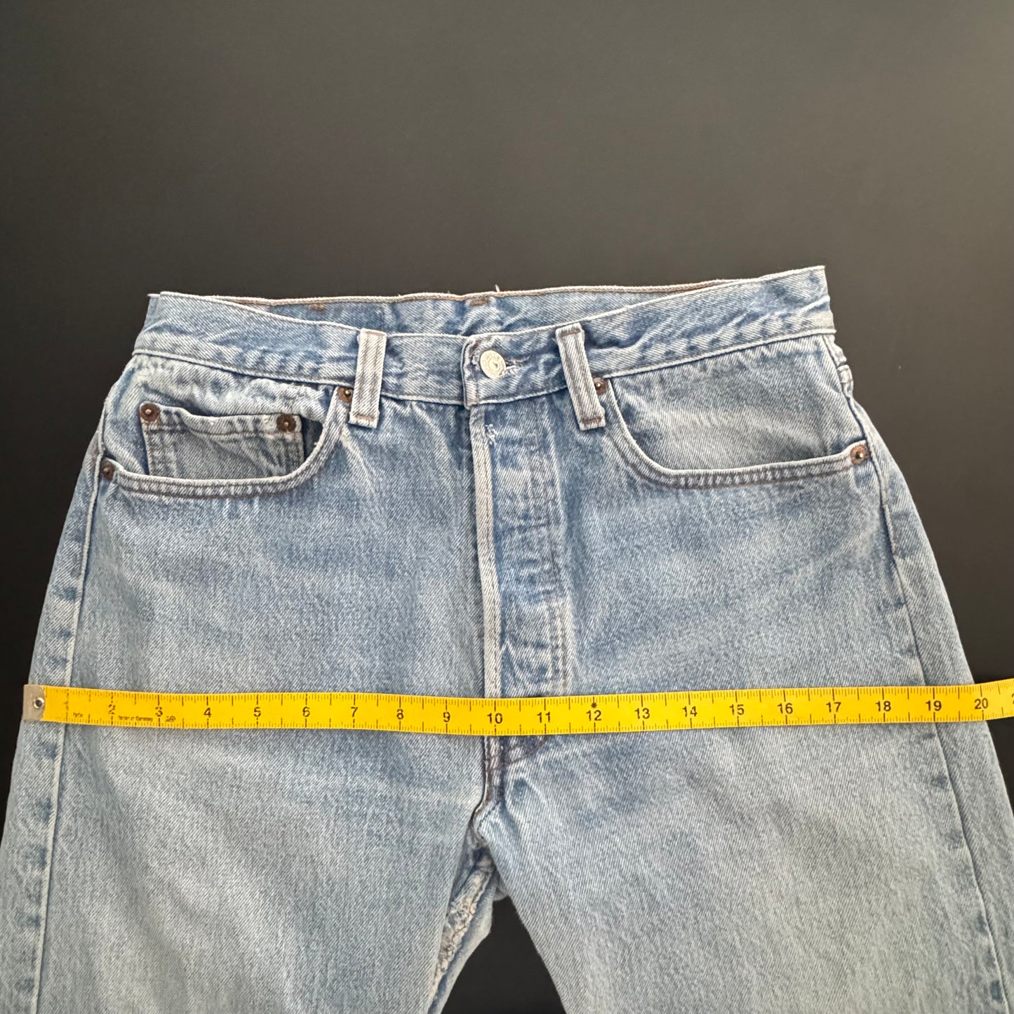 80s Levi’s 501 Jeans