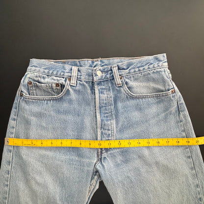 80s Levi’s 501 Jeans