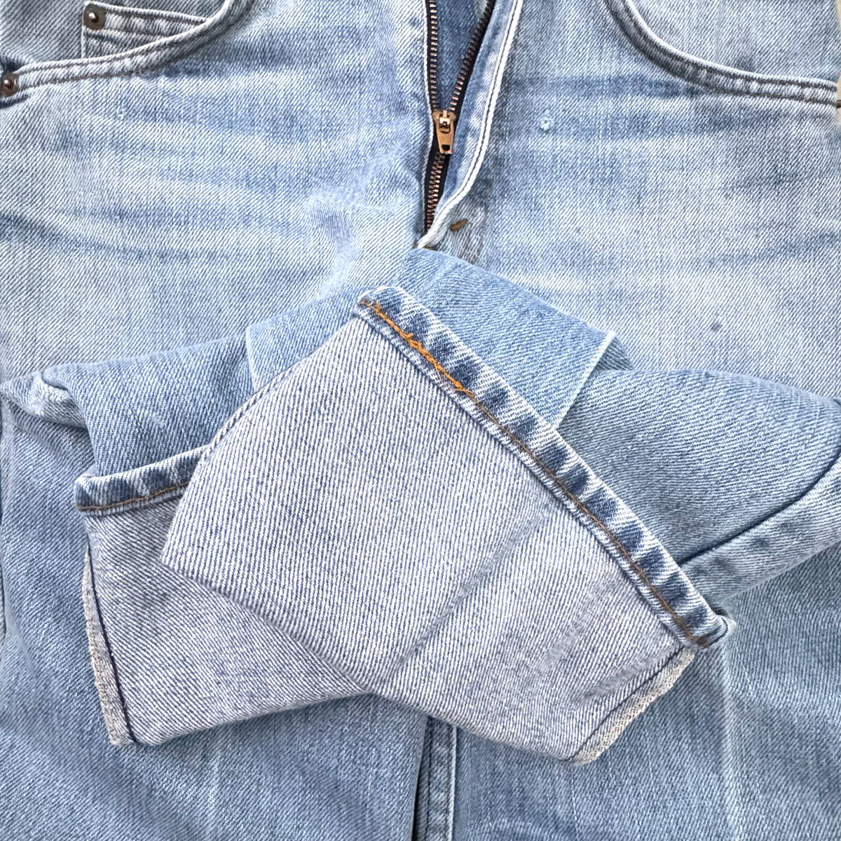1981 Levi’s 716 Jeans