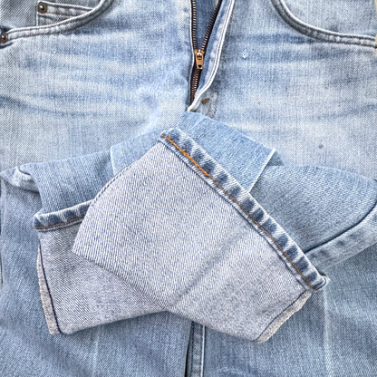 1981 Levi’s 716 Jeans