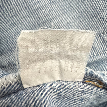 80s Levi’s 501 Jeans