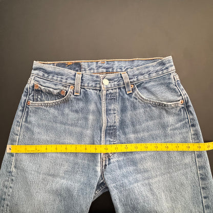 00 Levi’s 501 Jeans