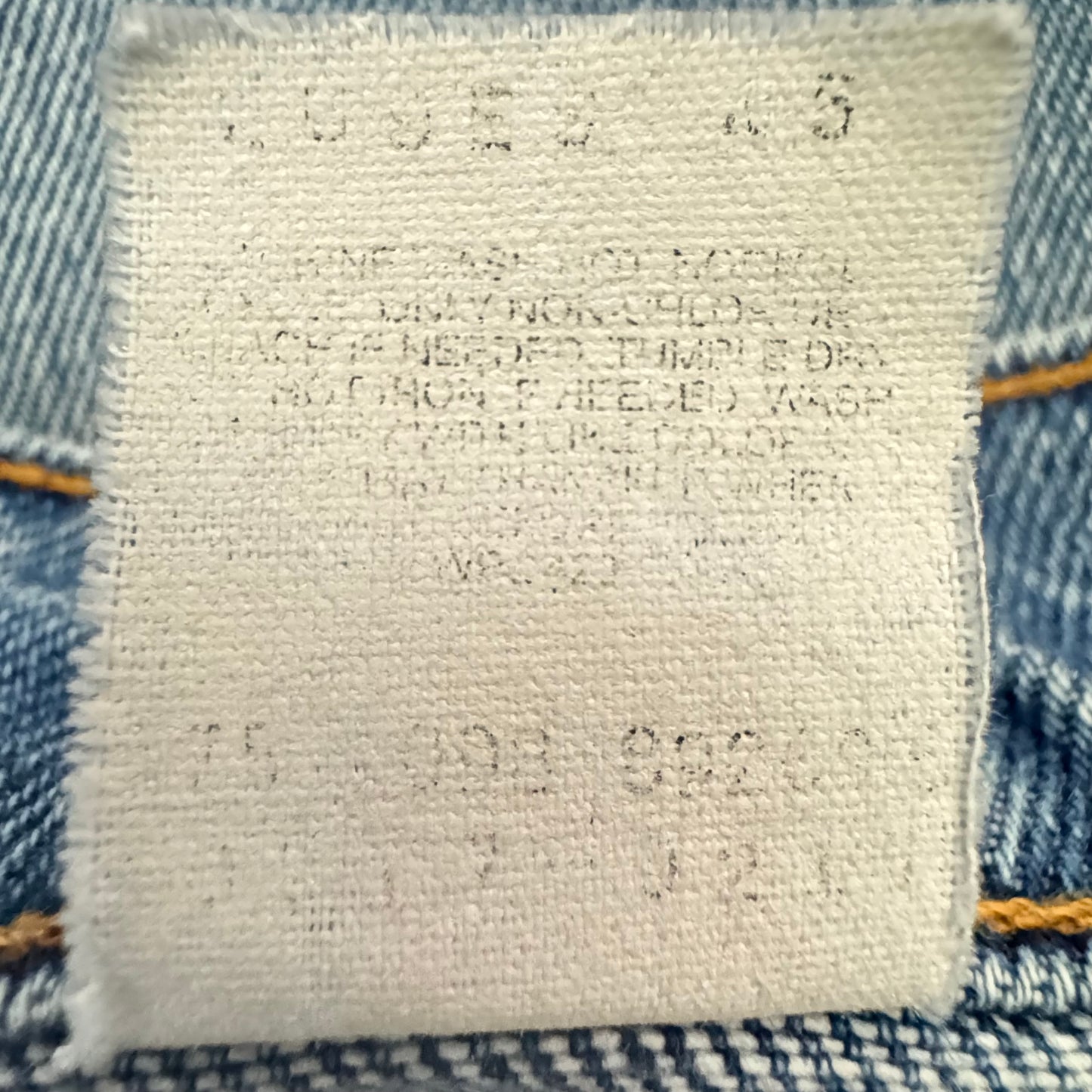 90s Levi’s 517 Jeans
