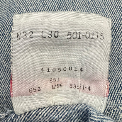 90s Levi’s 501 Jeans
