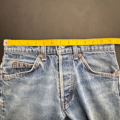 1981 Levi’s 502 Jeans