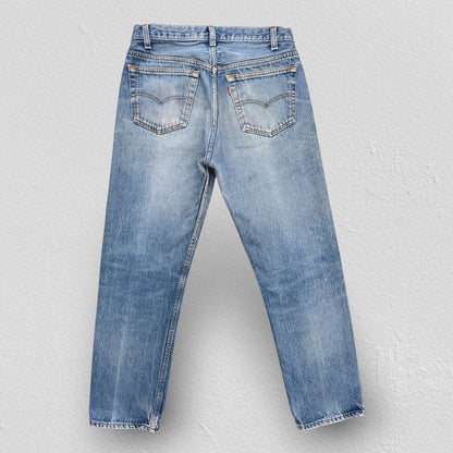 80s Levi’s 501 Jeans