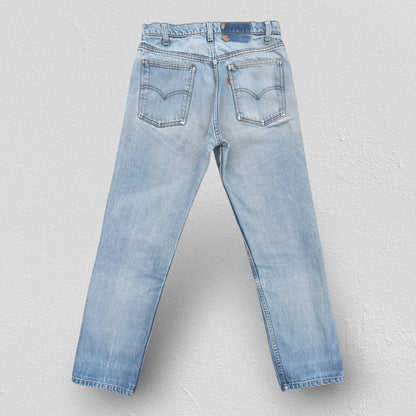1981 Levi’s 505 Jeans