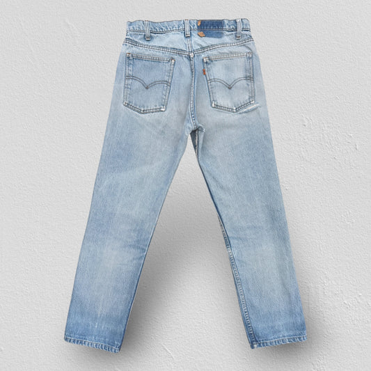 1981 Levi’s 505 Jeans
