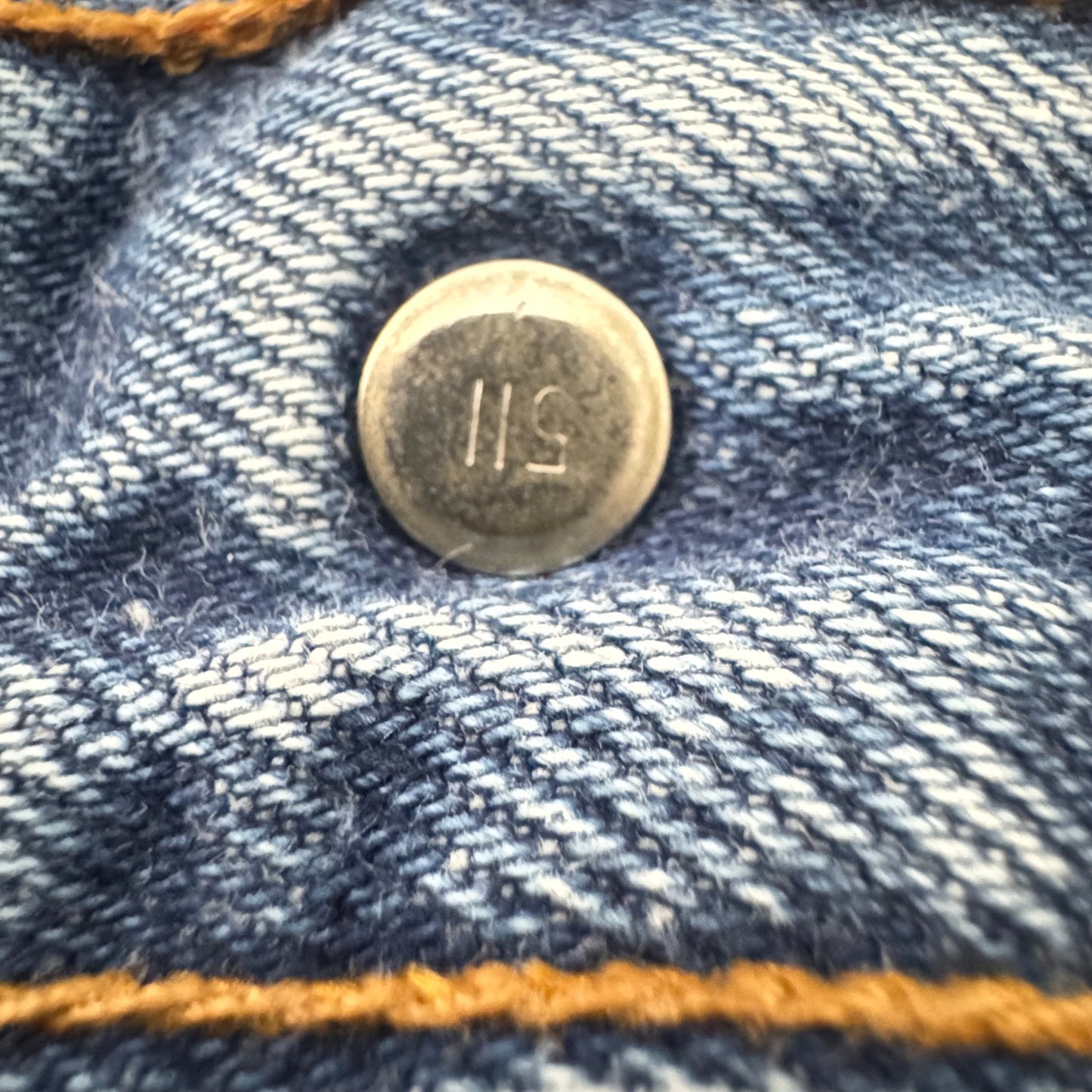 90s Levi’s 501 Jeans