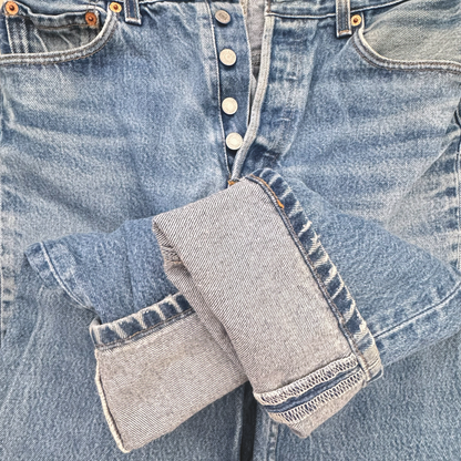 00 Levi’s 501 Jeans