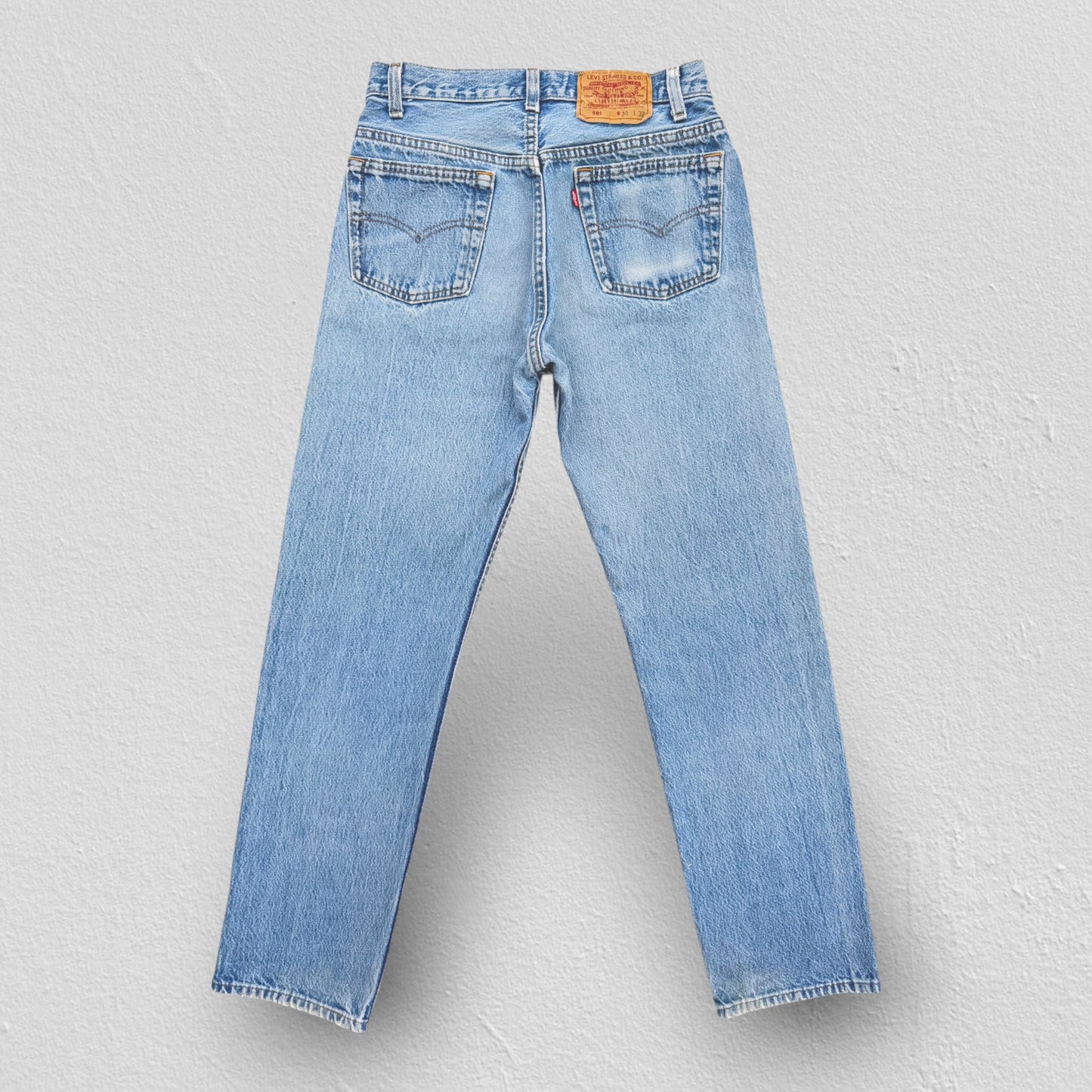 80s Levi’s 501 Jeans