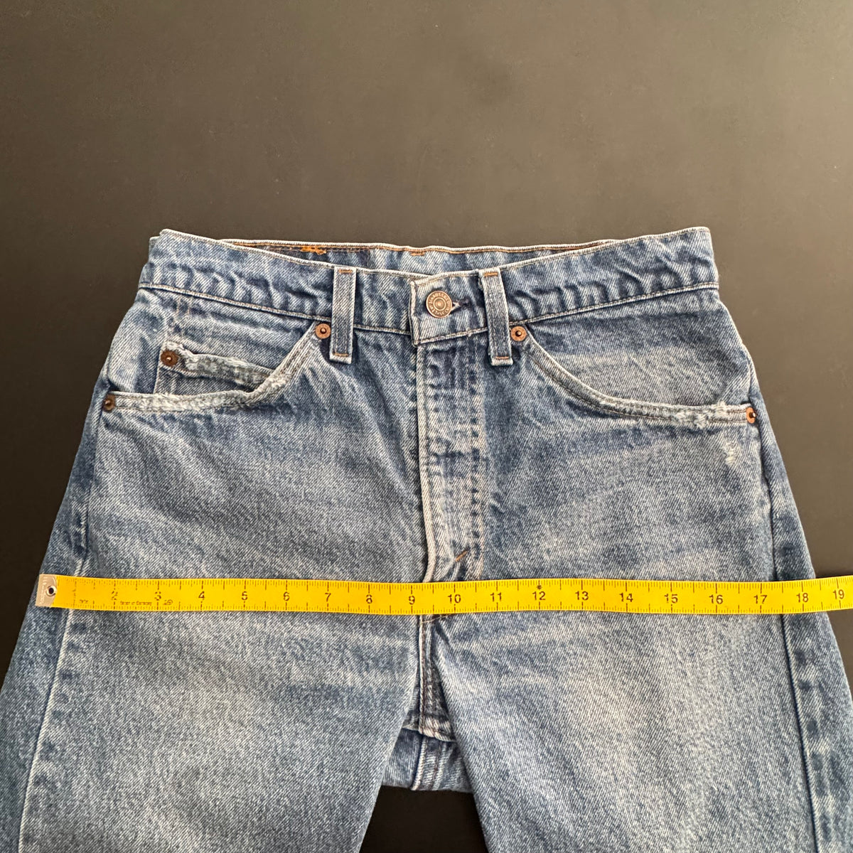 80s Levi’s 505