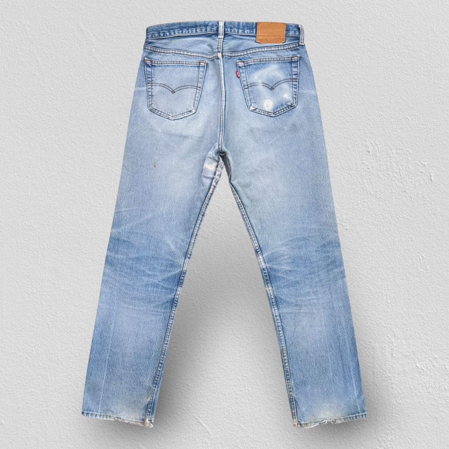 80s Levi’s 501 Jeans