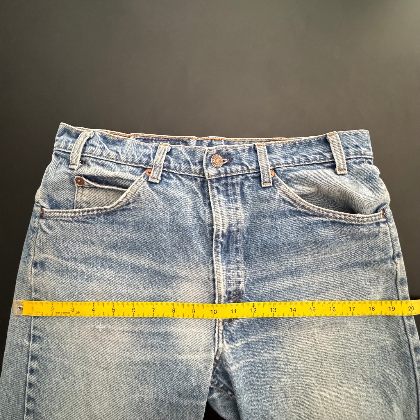 80s Levi’s 517 Jeans