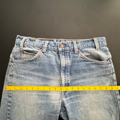 80s Levi’s 517 Jeans