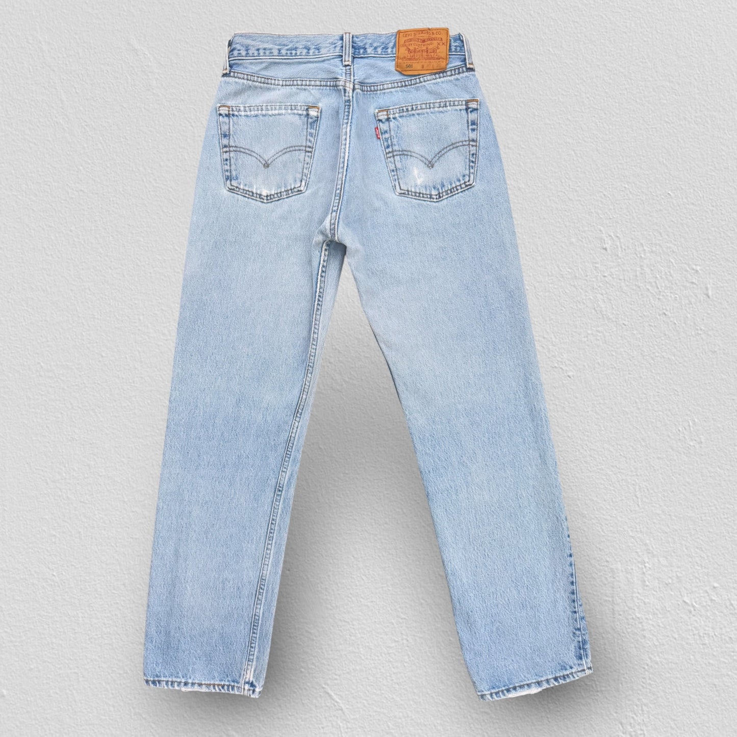 90s Levi’s 501 Jeans