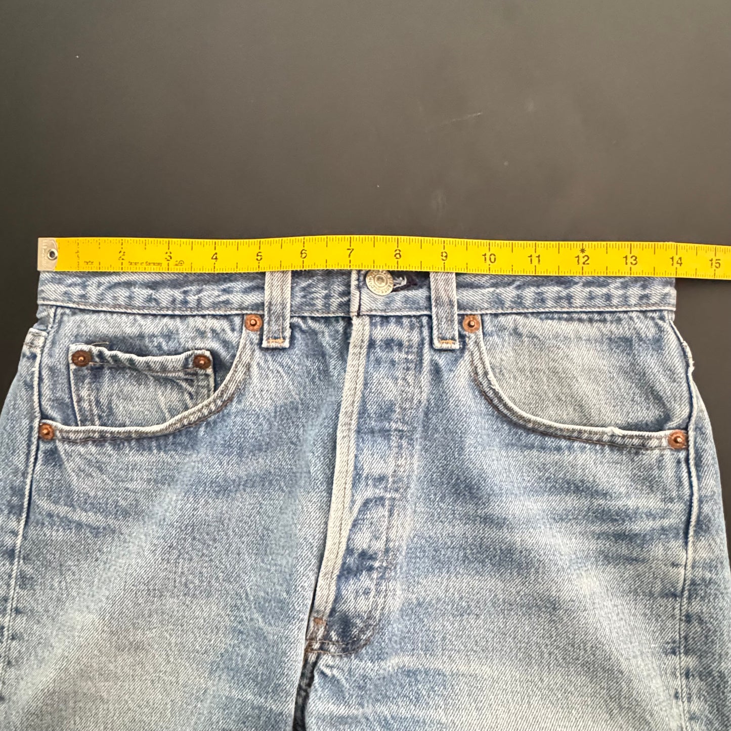 80s Levi’s 501 Jeans