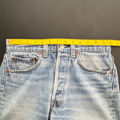 80s Levi’s 501 Jeans