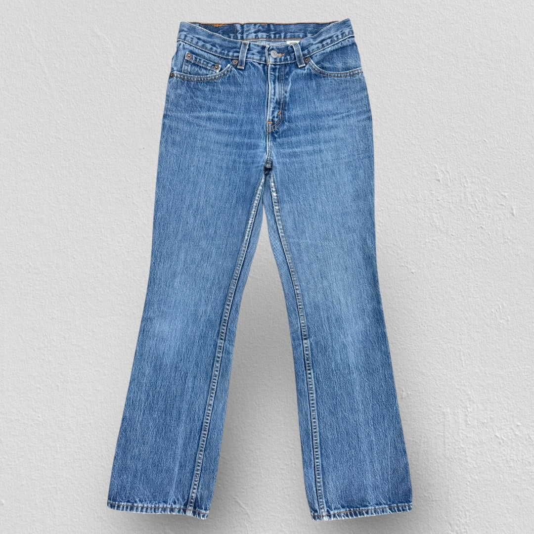 00 Levi’s 517 Jeans