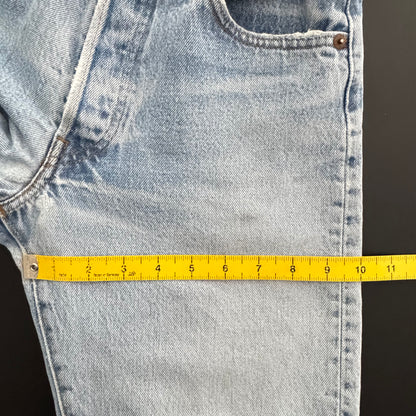 80s Levi’s 501 Cut-Off Shorts