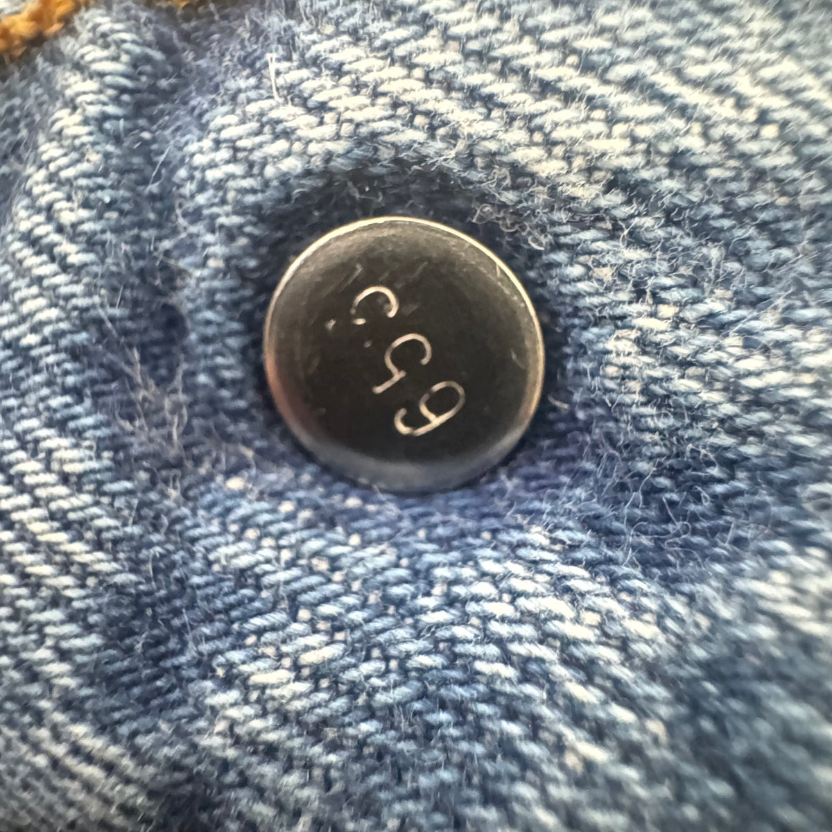 90s Levi’s 501 Jeans