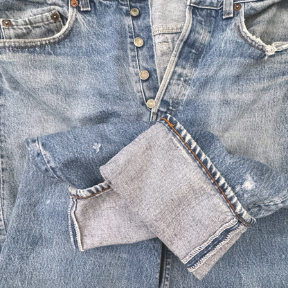 80s Levi’s 501 Jeans