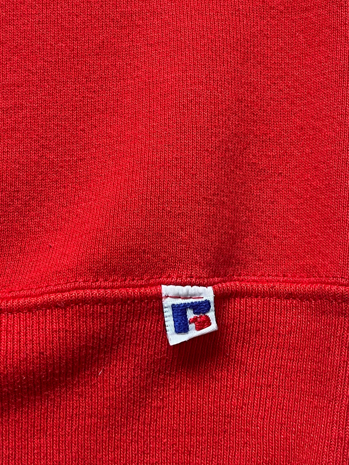 80s Russell Athletics Blank Crew Neck Sweatshirt