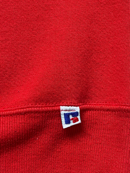 80s Russell Athletics Blank Crew Neck Sweatshirt