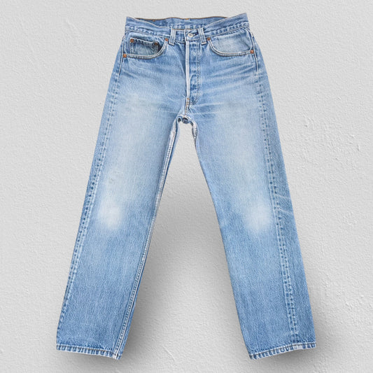 80s Levi’s 501 Jeans