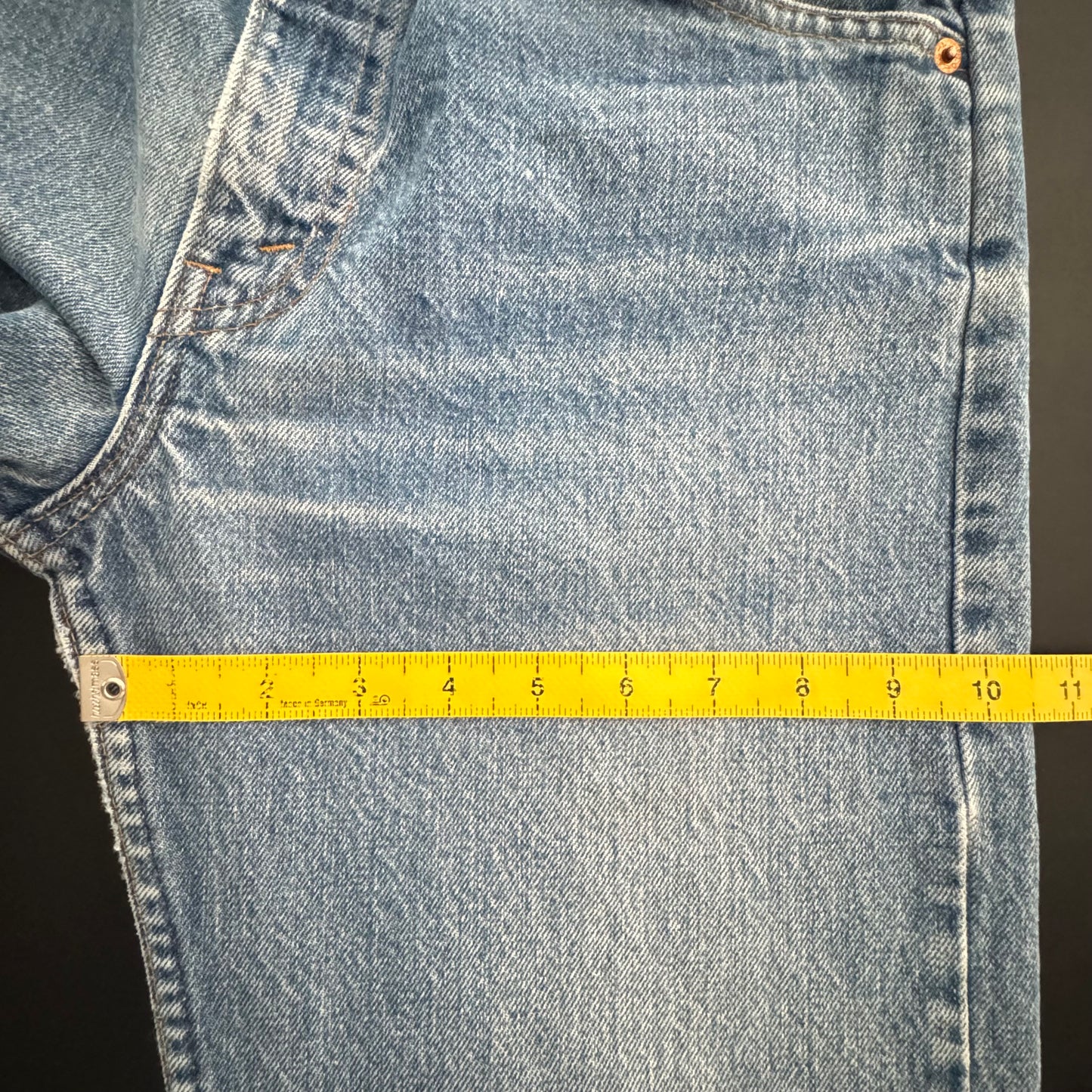 1981 Levi’s 505
