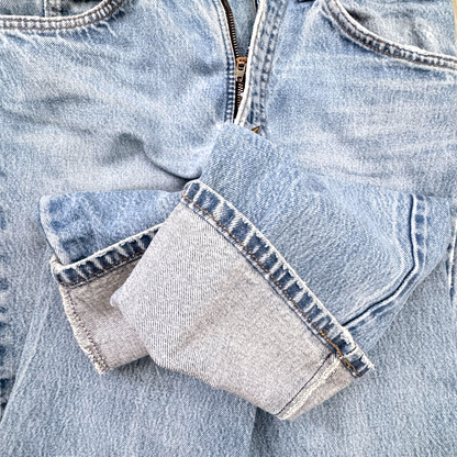 80s Levi’s 517 Jeans