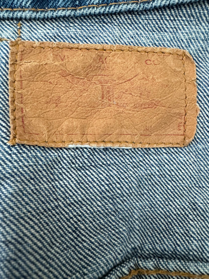 70s Levi’s Type III Denim Jacket