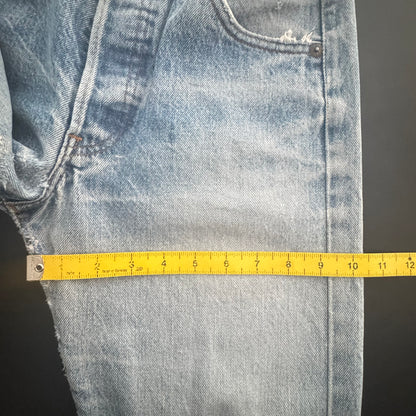 80s Levi’s 501 Jeans - Custom Altered